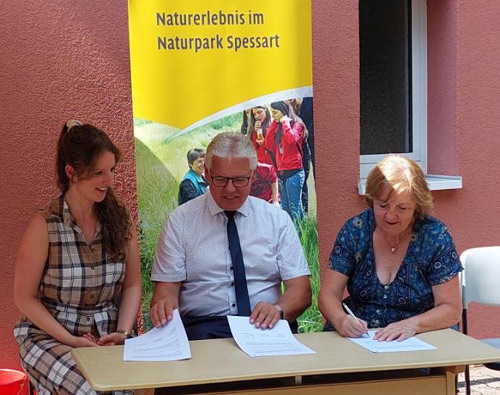 Grundschule Dammbach, Spessart