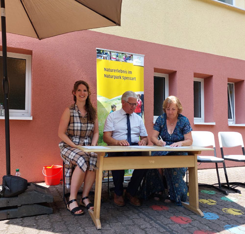 Grundschule Dammbach, Spessart