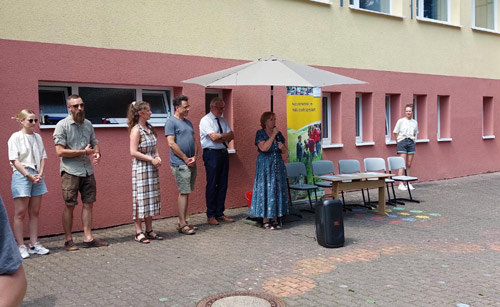 Grundschule Dammbach, Spessart