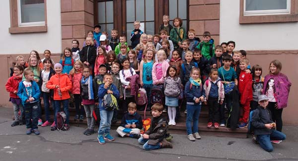 Dammbach Volksschule