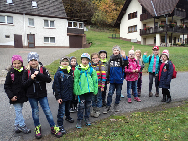 Dammbach Volksschule