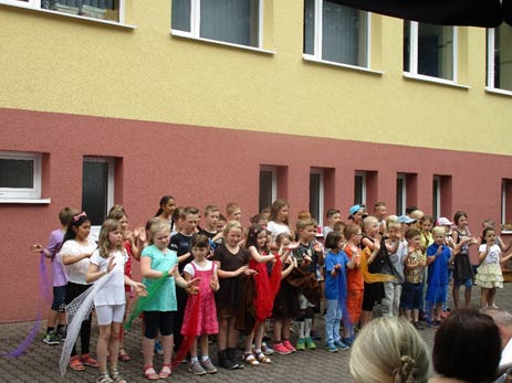 Grundschule Dammbach