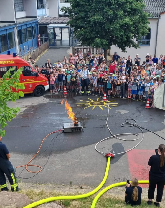 Dammbach Grundschule