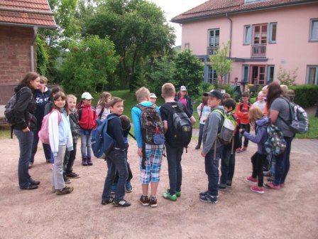 Grundschule Dammbach